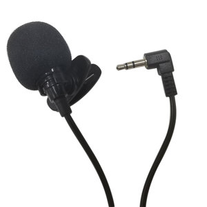 衣领会议夹布迷你隐形免提扬声器麦克风 - Product Image 1