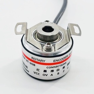 IY38H8 ppr Inkremental-Hohlwellen-Drehgeber Wellen innen durchmesser 8mm Line Push Pull HTL-Ausgang - Product Image 3