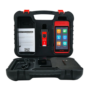 2023 Autel MaxiTPMS ITS600 ITS600E TPMS Relearn Tool With Complete Sensor <strong>Programming</strong> Support Tire Brake Examiner - Product Image 5
