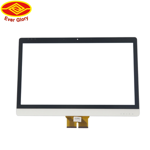 Interfaccia USB/RS232/I2C 15.6 pollici industriale TFT capacitivo Touch Screen Overlay pannello pellicola Foil Kit Multi-punti proiettati - Product Image 5