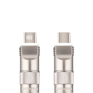Multifunctional Type <strong>c</strong> Fast Charger Short 30cm Lanyard Charging Cables Tether Patch Data Usb Cable Mobile Phone Straps - Product Image 2