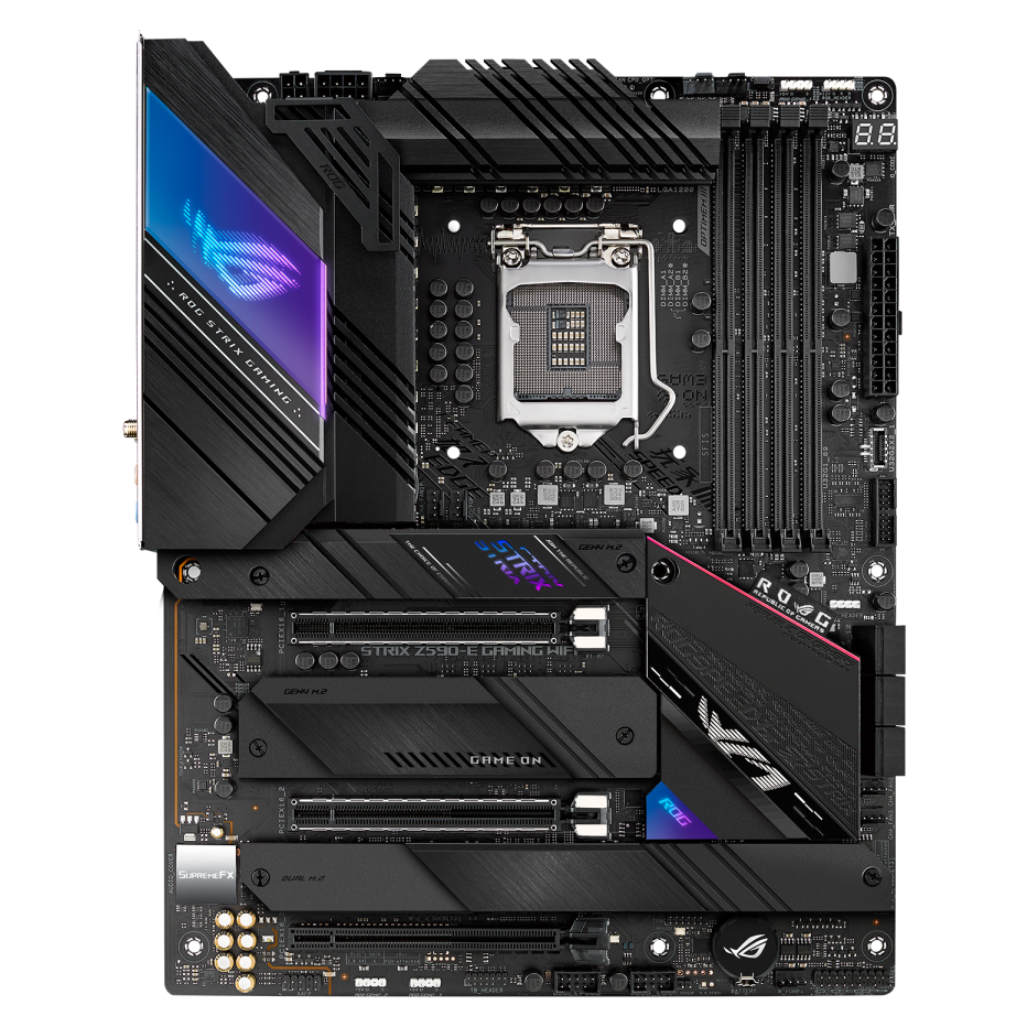 ROG STRIX Z590-E GAMING WIFI