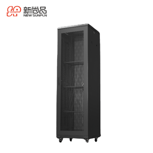 Porta in rete personalizzata 42u 5G open rack computer network cabinet data center IT ddf server internet cabinet - Product Image 2