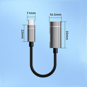 Dual Functional ity USB-C zu USB OTG Adapter Ladekabel Verbindet Tastatur Maus Drucker mit Telefon Computer Tablet Laptop - Product Image 5