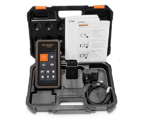 Escáner de diagnóstico TS5000 TPMS, herramienta de servicio de reaprendizaje de clonación FOXWELL TPMS, 8 funciones especiales, herramienta de programación TPMS de presión de neumáticos