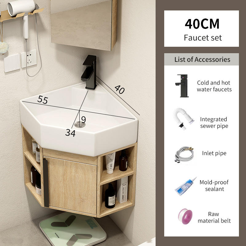 Paquet de robinet 4055