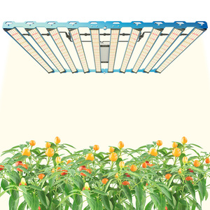 Cao ppfd tốt nhất 1000 Wát Samsung lm301h EVO + OSR (660nm + 730nm) 320 cái <span class=keywords><strong>LED</strong></span>/bar <span class=keywords><strong>LED</strong></span> phát triển ánh sáng, bởi kingbrite - Product Image 4