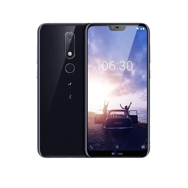 Bản Gốc Tân Trang Mới Đã Mở Khóa Không Trầy Xước Điện Thoại Cho Nokia X6 X7