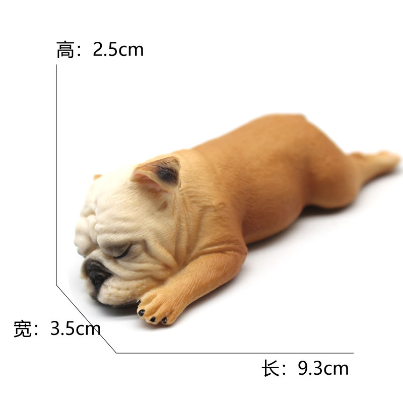 1048 bulldog francés 46g