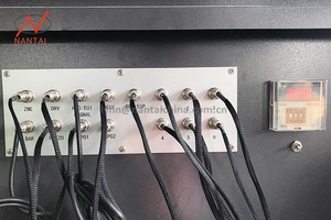 NANTAIマシンCr819コモンレールディーゼル燃料噴射ポンプテストベンチEui Eup Vp37 Vp44 Heui Bip Coding Nts815aテストバンクスタンド - Product Image 4