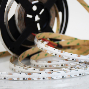 FCOB SPI RGB IC <strong>LED</strong> Light WS2811 Addressable 720 <strong>LEDs</strong> Dream Color Flexible COB Digital <strong>Led</strong> Pixel Strip - Product Image 6