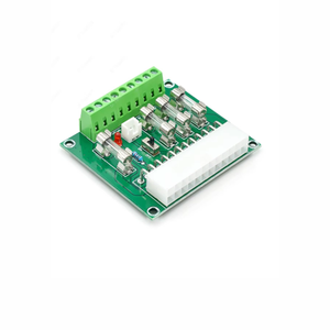 Desktop ATX Power Adapter Board for <strong>Computer</strong> ATX Power Outlet Wiring Module Electronic Kit - Product Image 5