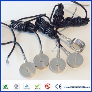 Trong kho tốc độ cao nén kỹ thuật số tải tế bào có trọng lượng quy mô Áp Điện có trọng lượng tế bào kỹ thuật số - Product Image 5