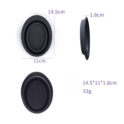 Large black