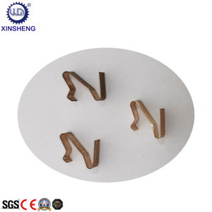Otomatik çelik tel metal şerit klip yapma makinesi kanca bükme şekillendirme makinesi - Product Image 5