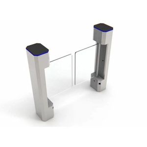 Intelligente passaggio veloce sistemi di accesso di controllo di accesso di buona qualità ad alta velocità cancello del tornello a velocità interna - Product Image 2