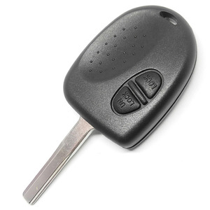 ホット販売優れたC-hevrolet Holden Commodore caprice key with 2 button remote keys case shell blank HU43 - Product Image 2