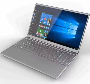 OEM 15.6 \ "N5095 Kommerzieller Notebook-Computer 16GB Speicher Win10-Betriebssystem 128GB/256GB/512GB/1TB Solid State Hard Business