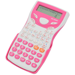 卸売学校試験12桁マルチ関数計算機電子高度数学計算機 - Product Image 3