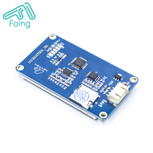2.4 "Full farbe HMI Resistiven Touchscreen Bord TFT LCD Modul NX3224T024 für Grundlegende Programmierer - Product Image 2