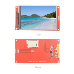 Modulo Touch Screen LCD seriale SPI da 4.0 pollici 480 * modulo Display 320 TFT con controllo ST7796S IC - Product Image 3
