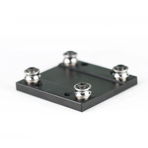 Carril de guía de doble eje externo Rodamiento de movimiento lineal de rodillos de alta velocidad liso WGR50 WGR35 OSGR10 OSGR30 OLG25 OLG30 OLG35 OLG50 - Product Image 3