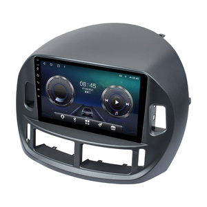 TS18 Car Radio Player for Toyota <strong>Estima</strong> ACR30 2000-2005 9 Inch 2 Din 8 Core QLED Capacitive Touch Screen DSP AI Carplay - Product Image 1