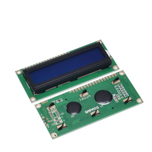 Modulo LCD blu schermo verde IIC/I2C 1602 1602 LCD r3 mega2560 LCD1602 - Product Image 4