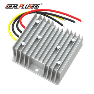 Convertidor de CC de 25W fácil de usar, 60V a 5V, 5A, rango de voltaje de entrada, transformador reductor de 20-72V, módulo no aislado para motor - Product Image 4
