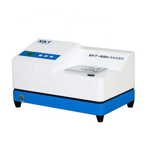 Analizador de tamaño de partículas, analizador dinámico de dispersión de luz dsl, análisis de tamaño de partículas - Product Image 1