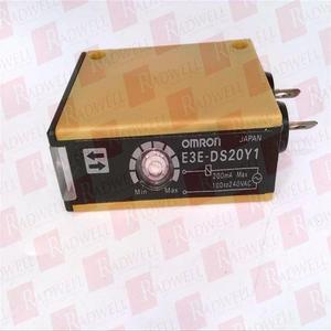 Новый и оригинальный Контроллер программирования Plc E3EDS20Y1 E3EDS20Y1 - Product Image 1