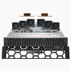 Para DELL PowerEdge R750 Servidor de red 3,1 GHz Frecuencia del procesador 32/64GB Computadoras de servidor de memoria - Product Image 6