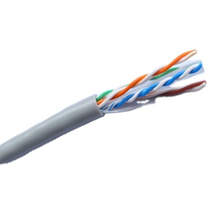 Cables de comunicación CAT5E, CAT6, CAT6a, CAT7, UTP/FTP/SFTP, CU/CCA, 305M/1000 pies, para interior/exterior, red - Product Image 3