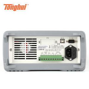 Tonghui TH6501/TH6502/TH6503 alimentazione lineare programmabile ad alta precisione a corrente continua per misurare corrente, tensione e potenza - Product Image 3