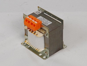 Isolamento monofase trasforma ingresso trasformatore di controllo tipo EI 0V-220V-380V uscita 0V-6.3V-12V-24V-36V-110V, 2.7A - Product Image 5