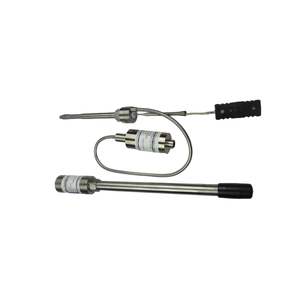 Meit Hochtemperatur-Edelstahl 304 0-35MPa Drucksensor Wandler 4-20mA Ausgang 0,02% Genauigkeit für Kunststoff - Product Image 4