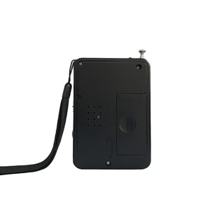 宣传调幅调频WB带灯多波段收音机 - Product Image 5