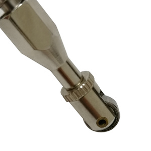 KTR-50mm Self Return <strong>Potentiometer</strong> Spring <strong>Linear</strong> Displacement Positon <strong>Sensor</strong> - Product Image 3