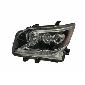LEXUS GX400 GX460 2014-2019 yıl otomatik <span class=keywords><strong>LED</strong></span> far H10 şekli ile 6000k renk sıcaklığı araba otomatik aydınlatma sistemleri