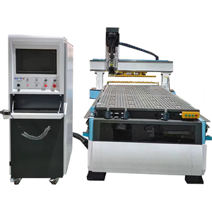 <strong>ATC</strong> 1325 1530 2040 Wood <strong>CNC</strong> <strong>Router</strong> Machine Cutter with Automatic Tool Changer Device - Product Image 1