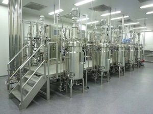 What Is Vvm in Fermenter <strong>Function</strong> of Temperature Probe in Bioreactor Fermentador Tricoderma - Product Image 5