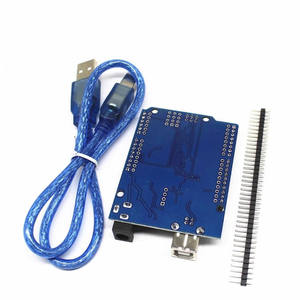 Modulo scheda sviluppo MEGA328P ATMega16U2 di alta qualità uso per Arduino UNO R3 PCBA DIP Starter Kit schede Atmega328p - Product Image 3