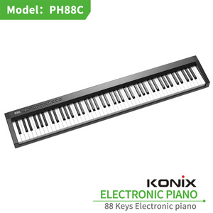 Пианино клавиатура с функцией Bluetooth - Product Image 3
