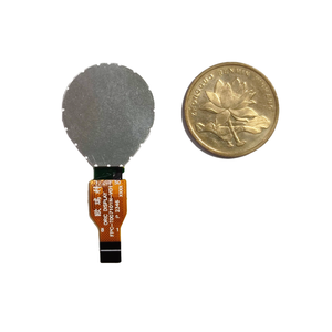 0,71 rundes TFT-LCD-Display IPS Voller Betrachtung winkel 350nits Brush ight ness 12-poliger Stecker im Kreis 0,71-Zoll-LCD-Modul - Product Image 3