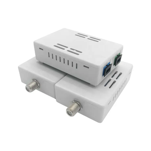 TV CATV FTTH Fibra Digital Mini Nodo Receptor óptico pasivo activo con WDM - Product Image 2