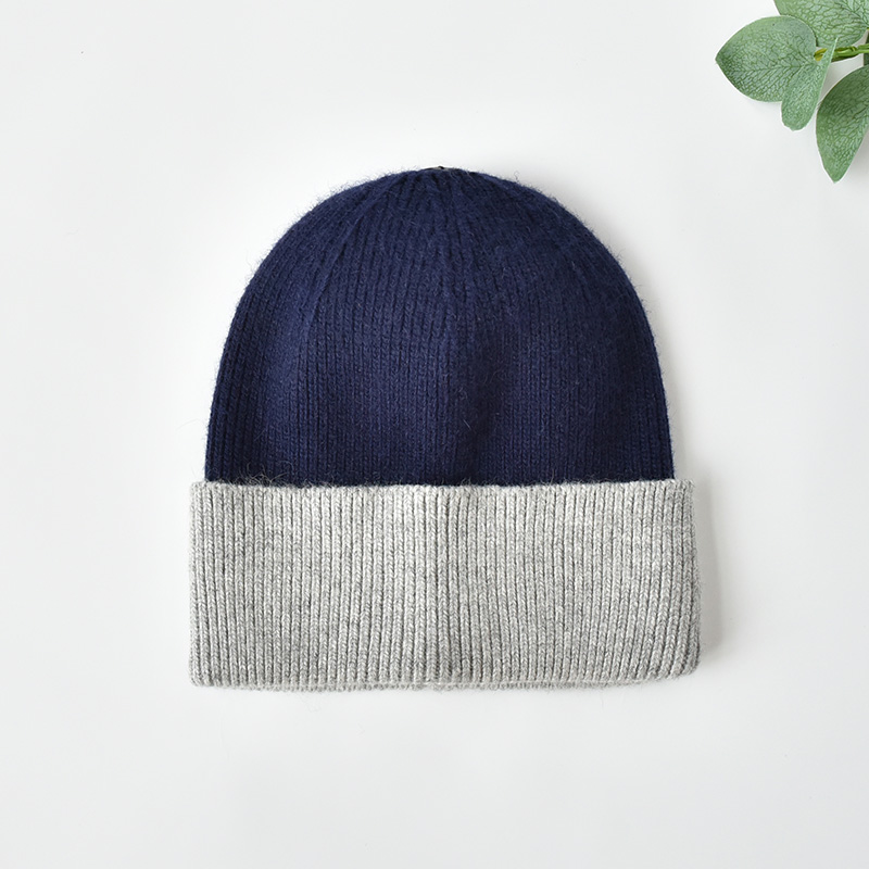 Marine et gris