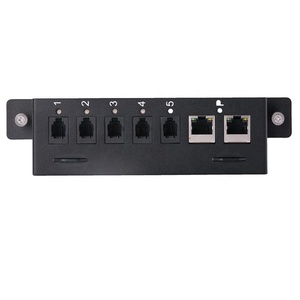 5チャンネルRS485液体漏れセンサー検出器機械水漏れ検出器監視システム - Product Image 3