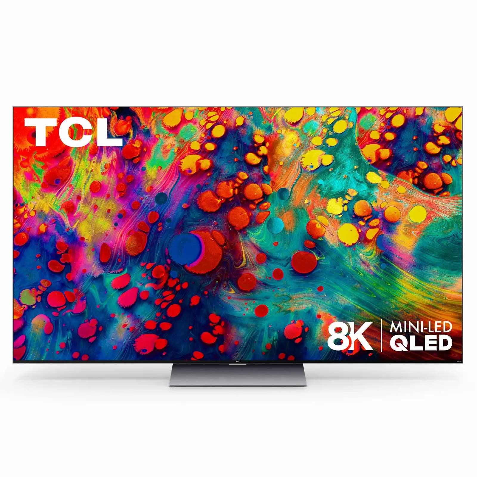 Недорогая аутентичная и новых для TCL 6 65R648 64,5 "Smart LED-LCD ТВ-4K UHDTV