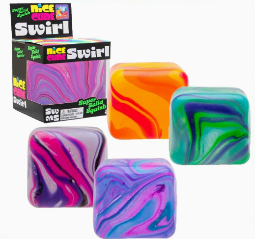 5.5 Flow Pattern Ice Cubes
