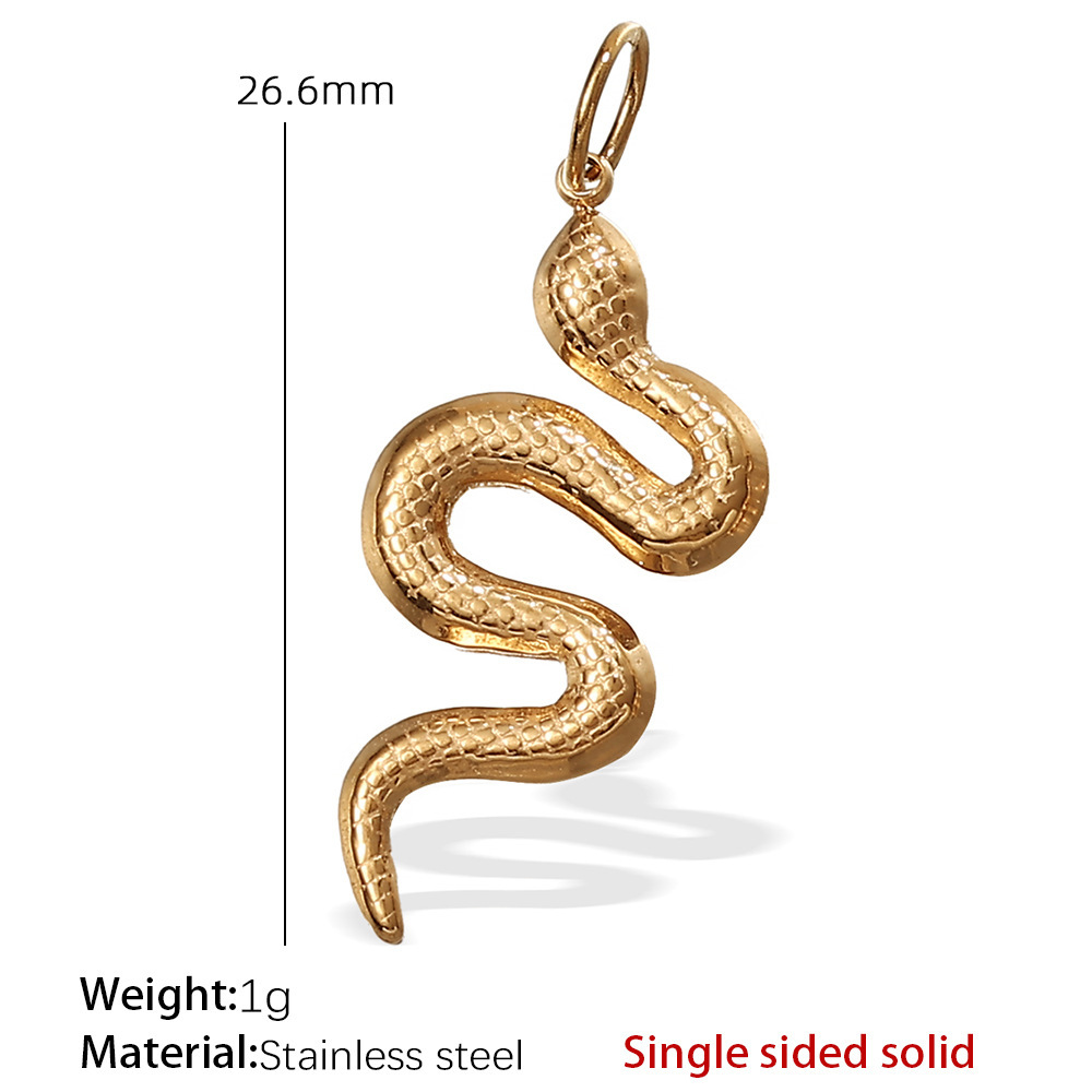 26mm Snake charm